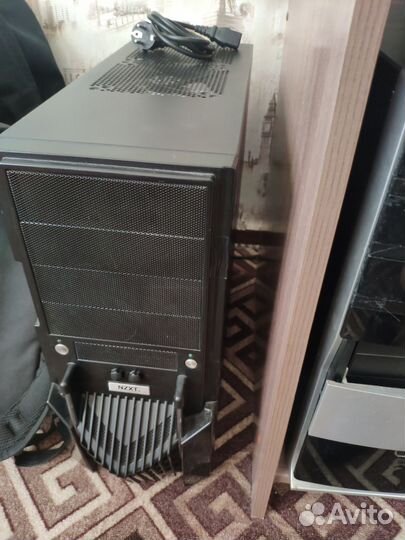 Игровой компьютер Gtx 1060 6GB,i7, 16gb, Ssd, 1tb