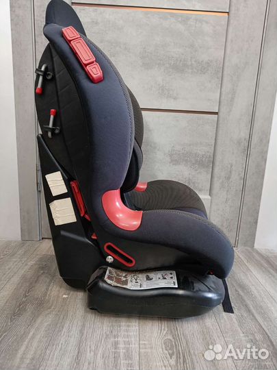 Детское автокресло 9 до 36 кг