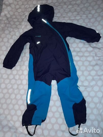 Зимний комбинезон 98 Bergans