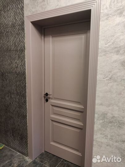 Двери межкомнатные эмаль по Ral