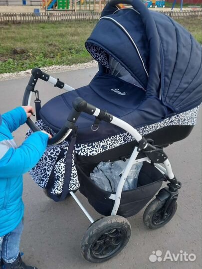 Коляска 2 в 1