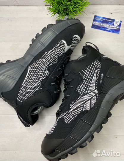 Кроссовки мужские зимние Reebok