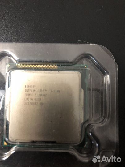 Процессор intel core i3
