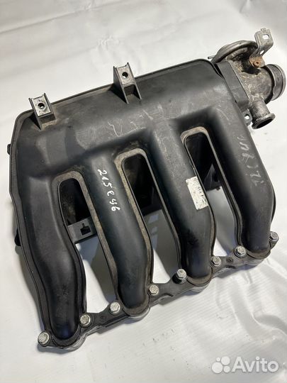 Впускной коллектор BMW E46 M47 11617787318