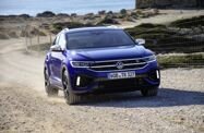 Volkswagen T-Roc I рестайлинг (2021—2026) Внедорожник