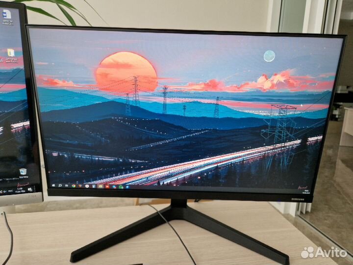 Монитор Samsung F24T354FHI 23.8