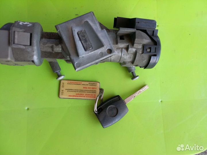 Замок зажигания 