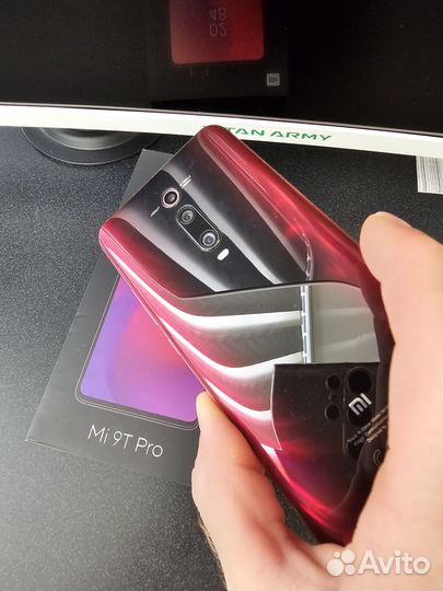 Xiaomi Mi 9T Pro, 6/128 ГБ