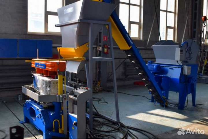 Вибропресс Рифей-Рам-3,5-350-пб