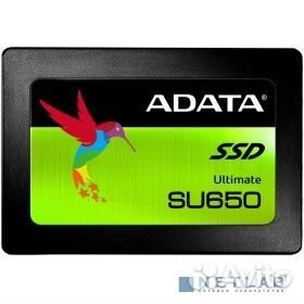 A-data SSD 480GB SU650 ASU650SS-480GT-R SATA3.0