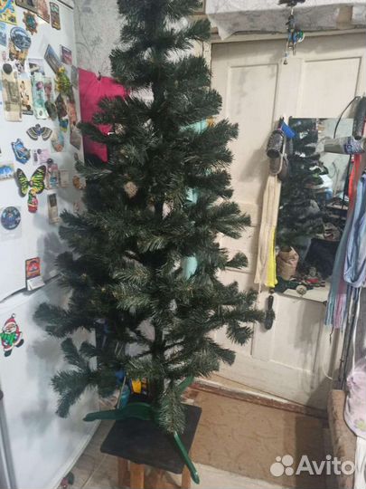 Елка искусственная 180