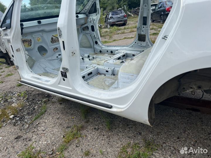 Крыло заднее левое Опель Астра J