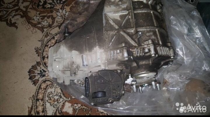 Раздатка для Land Cruiser 200 4.7 бензин