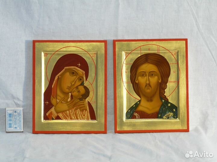 Иконы для венчания