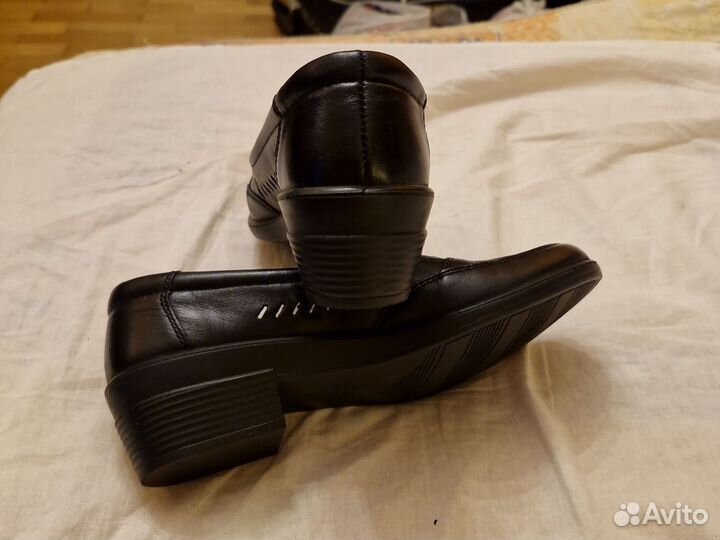 Мокасины женские размер 35
