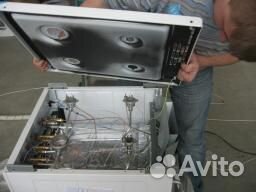 Ремонт электроплит, варочных панелей и духовок