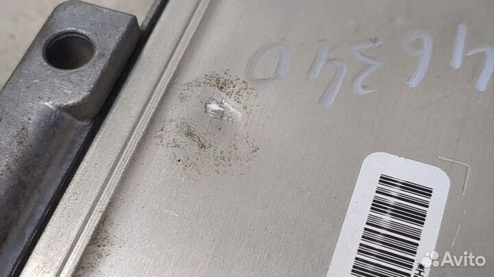 Блок управления двигателем Ford Galaxy, 2012