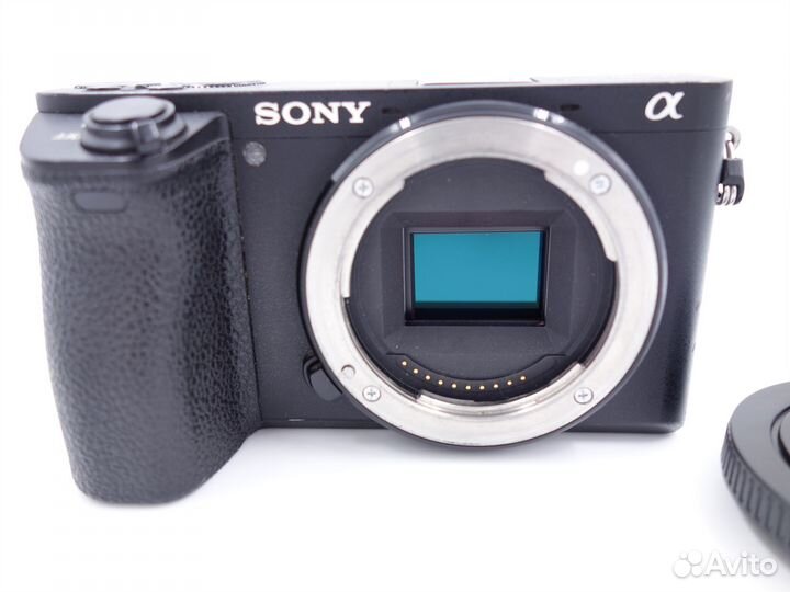 Sony а6500