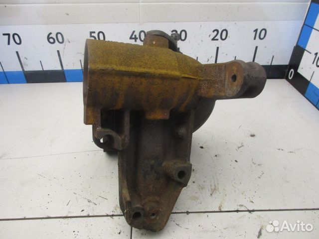 Заслонка воздушная Scania P, G, R series