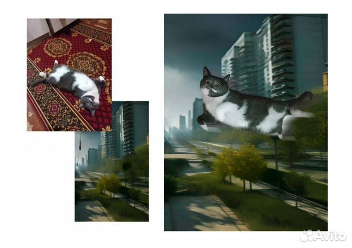 Обработка фотографий