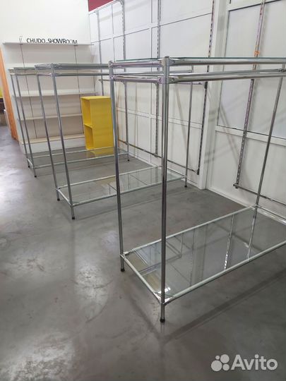 Стойки вешало для одежды