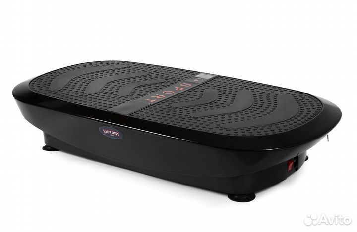 Виброплатформа VF-S800 Black 3D