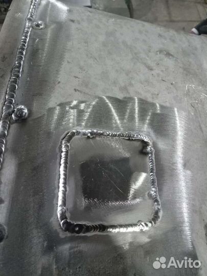 Сварка аргоном,полуавтоматом(выезд)