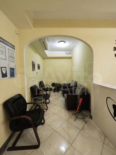 Продажа готового бизнеса 188.4 м2 м. Бауманская (ц