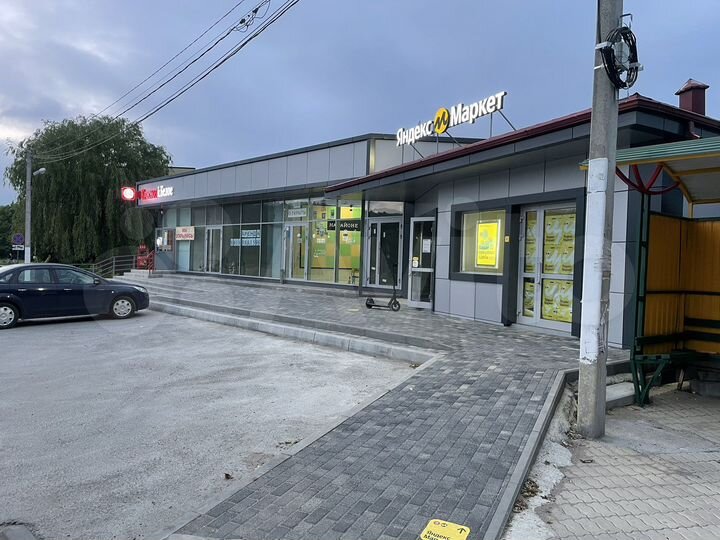 Торговая площадь, 82 м²
