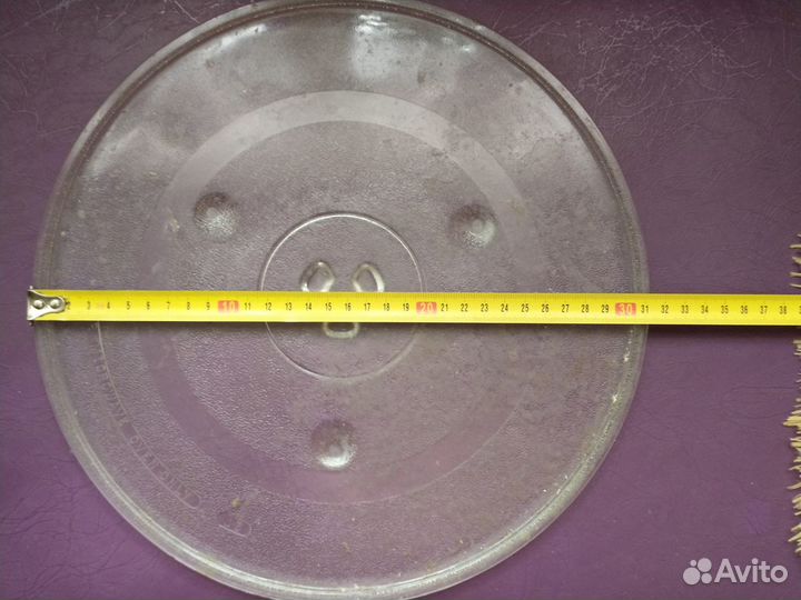 Тарелка для свч 315 мм