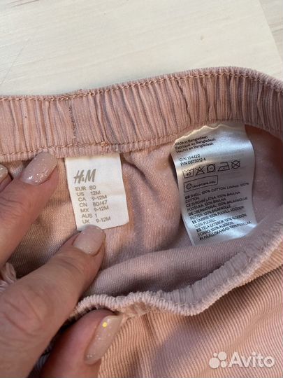 Фирменные детские вещи пакетом