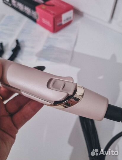 Утюжок-плойка 2-в-1