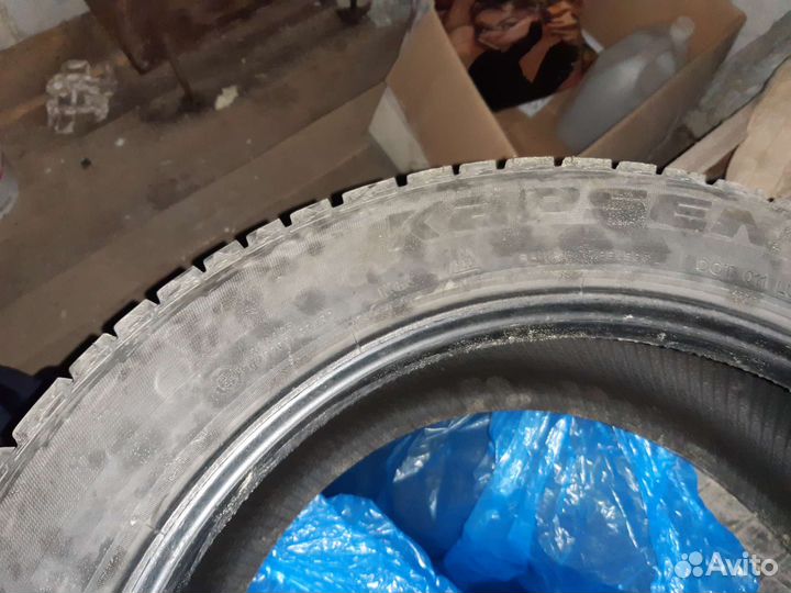 Kapsen IceMax RW501 215/55 R17