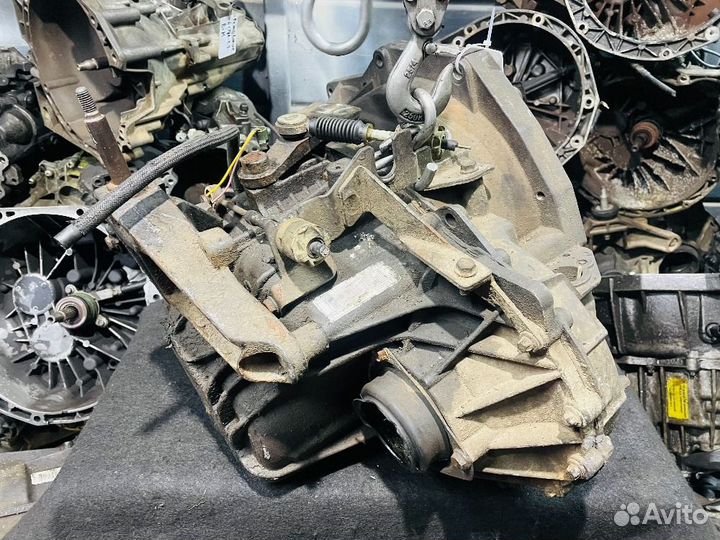 Кпп PK6080 на 2.5 Рено Мастер 2