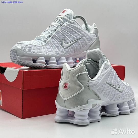 Nike Shox TL (Арт.42377)