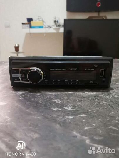 Магнитола с блятузом