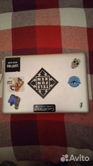 MacBook Pro 13 (Mid-2012) - 4GB SSD 500/HDD 500