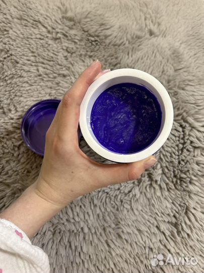 Estel prima blonde маска