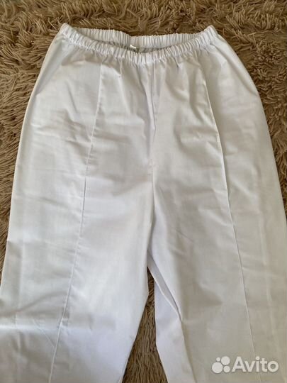 Медицинская одежда женская комплект 42-44