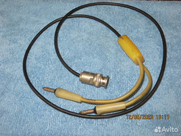 Коннектор для осциллографа