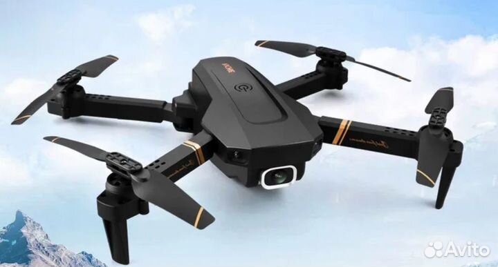 Квадрокоптер V4 без камеры 1акб