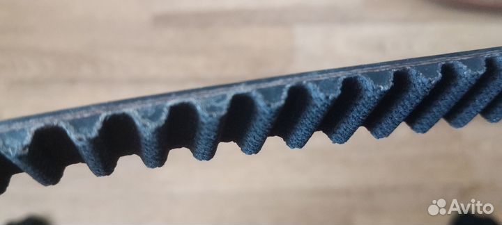 Ремень грм Приора gates. Оригинал