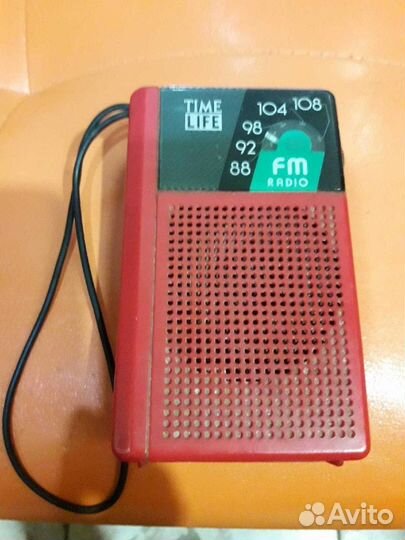 Радиоприемники СССР