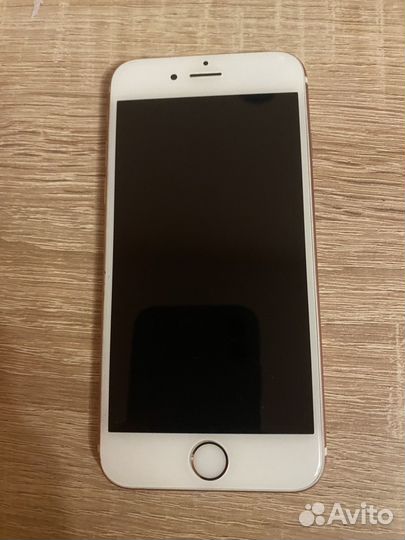 Телефон iPhone 6s бу