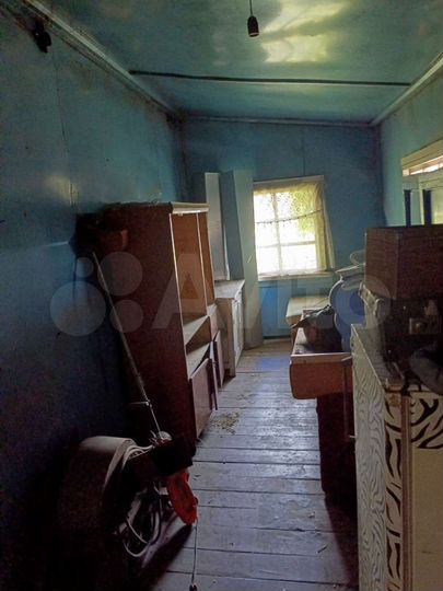 Дом 47 м² на участке 5 сот.