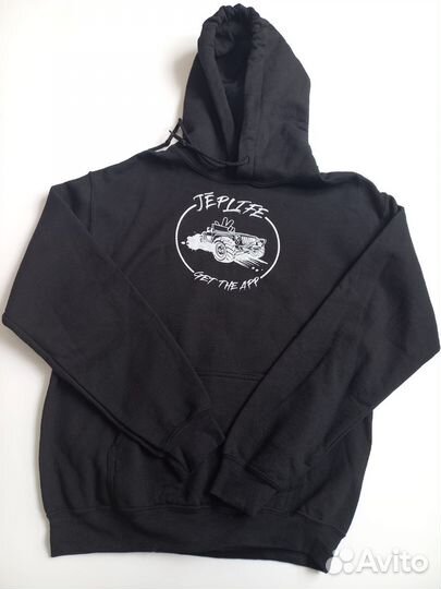 Толстовки Канада разные