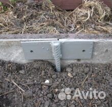 Шифер плоский для забора 1500Х1000Х8 мм