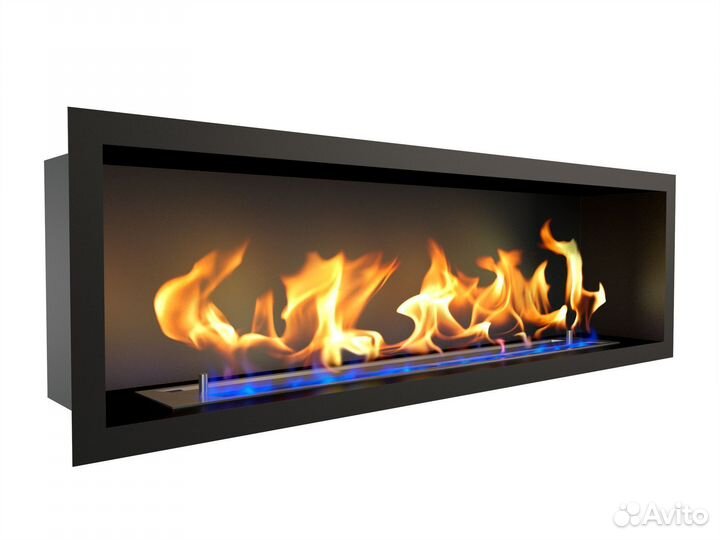 Биокамин встраиваемый