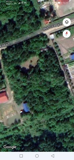 Дом 36 м² на участке 40 сот.