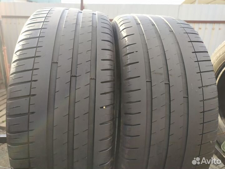 Michelin Pilot Sport 3 235/40 R18 95W